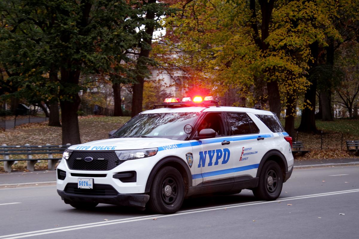 nypost's tweet photo. Woman with multiple stab wounds found dead in gazebo by Central Park boathouse https://t.co/Z0ci8BSdhV https://t.co/Dn674uoq4P