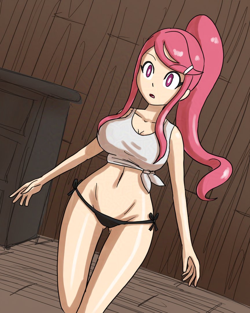 NotMythkaz's tweet photo. Horny drawing
Having Parfait from World Flipper hypnotized while in a casual/beach outfit.
Enjoy!
#Hypnosis #WorldFlipper #ワーフリ #ワーフリファンアート https://t.co/ln0BmPOrJM