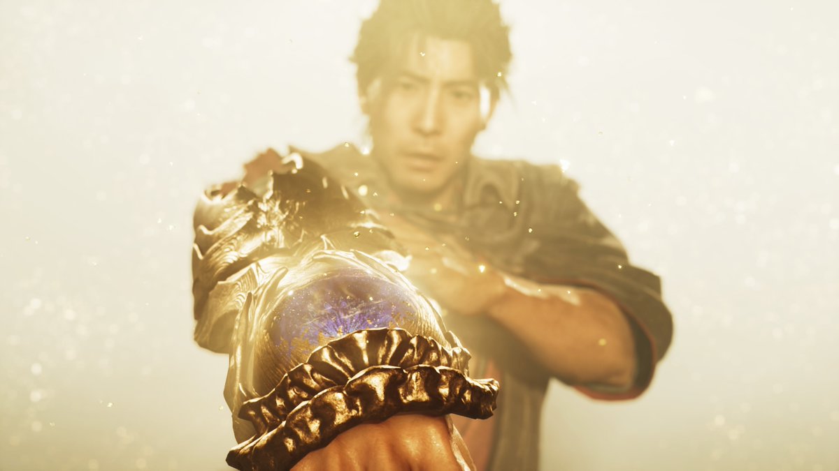 apollomrw's tweet photo. One of the best combats in the history of video games. What a game.

Capcom did it again. https://t.co/MKGfaY5XwE