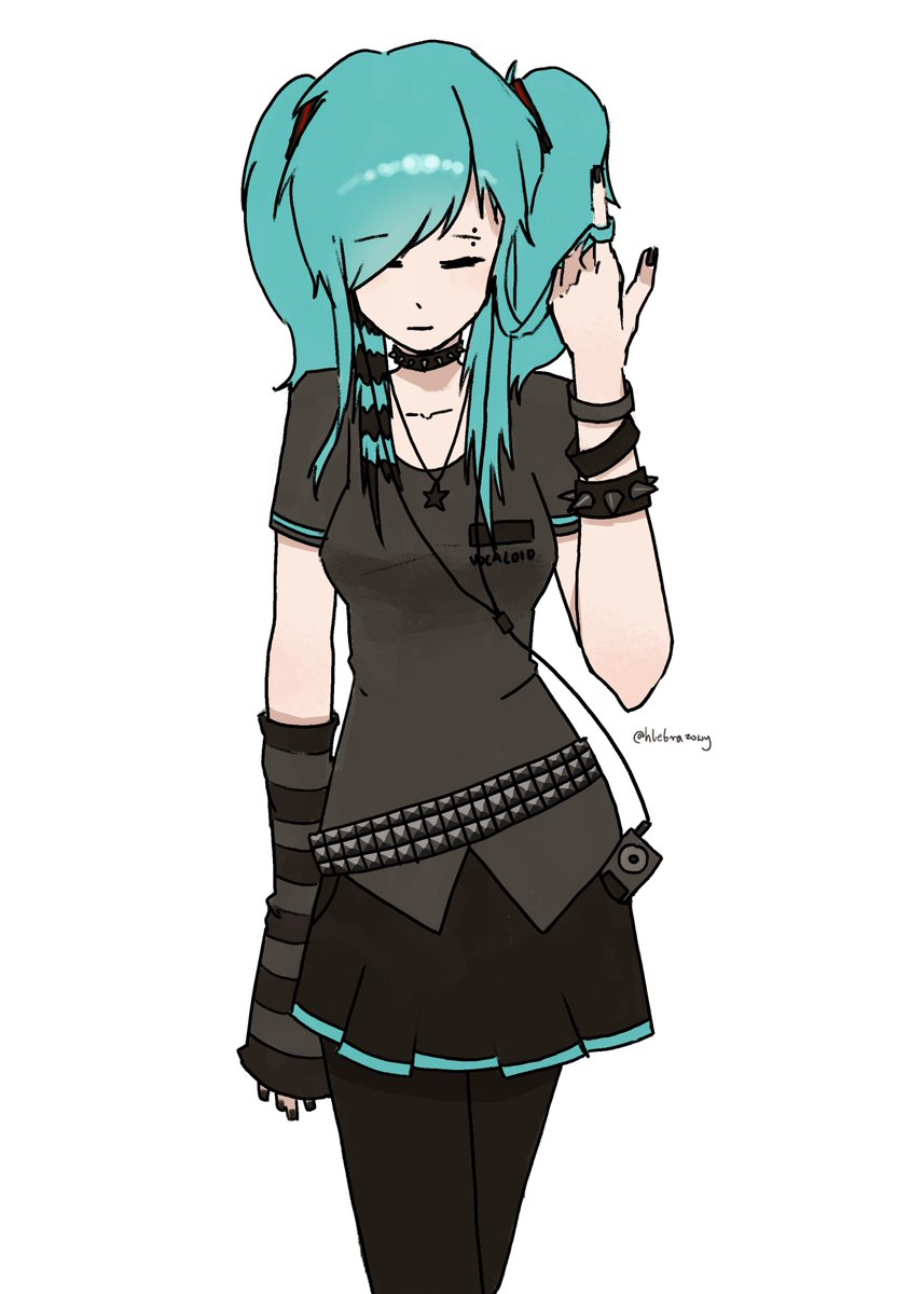 hlebrazowy's tweet photo. emo miku https://t.co/qkcQeAy9rm