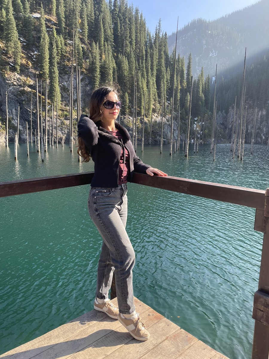 daryasysl's tweet photo. Happy World Tourism Day and Visit Almaty 🇰🇿 ! #Kazakhstan https://t.co/LKQJw1GdoE