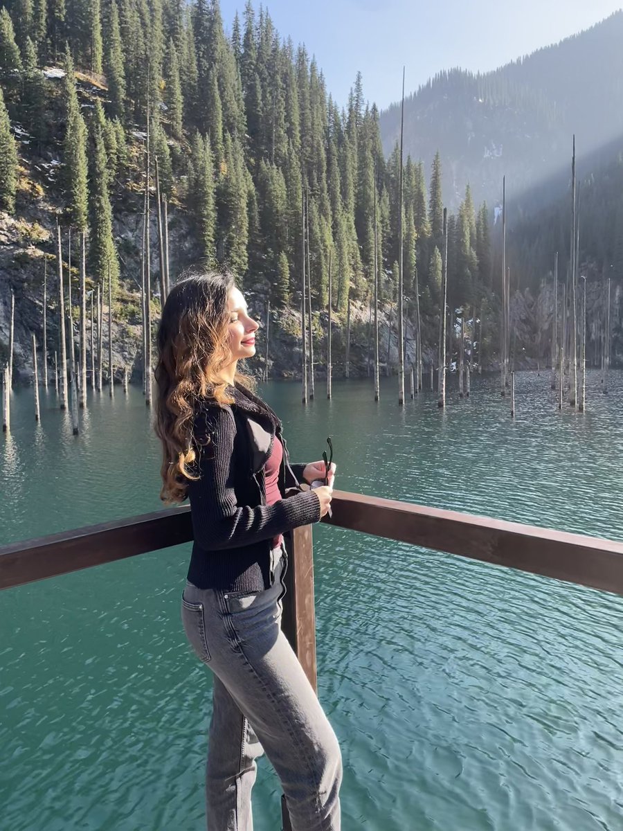 daryasysl's tweet photo. Happy World Tourism Day and Visit Almaty 🇰🇿 ! #Kazakhstan https://t.co/LKQJw1GdoE