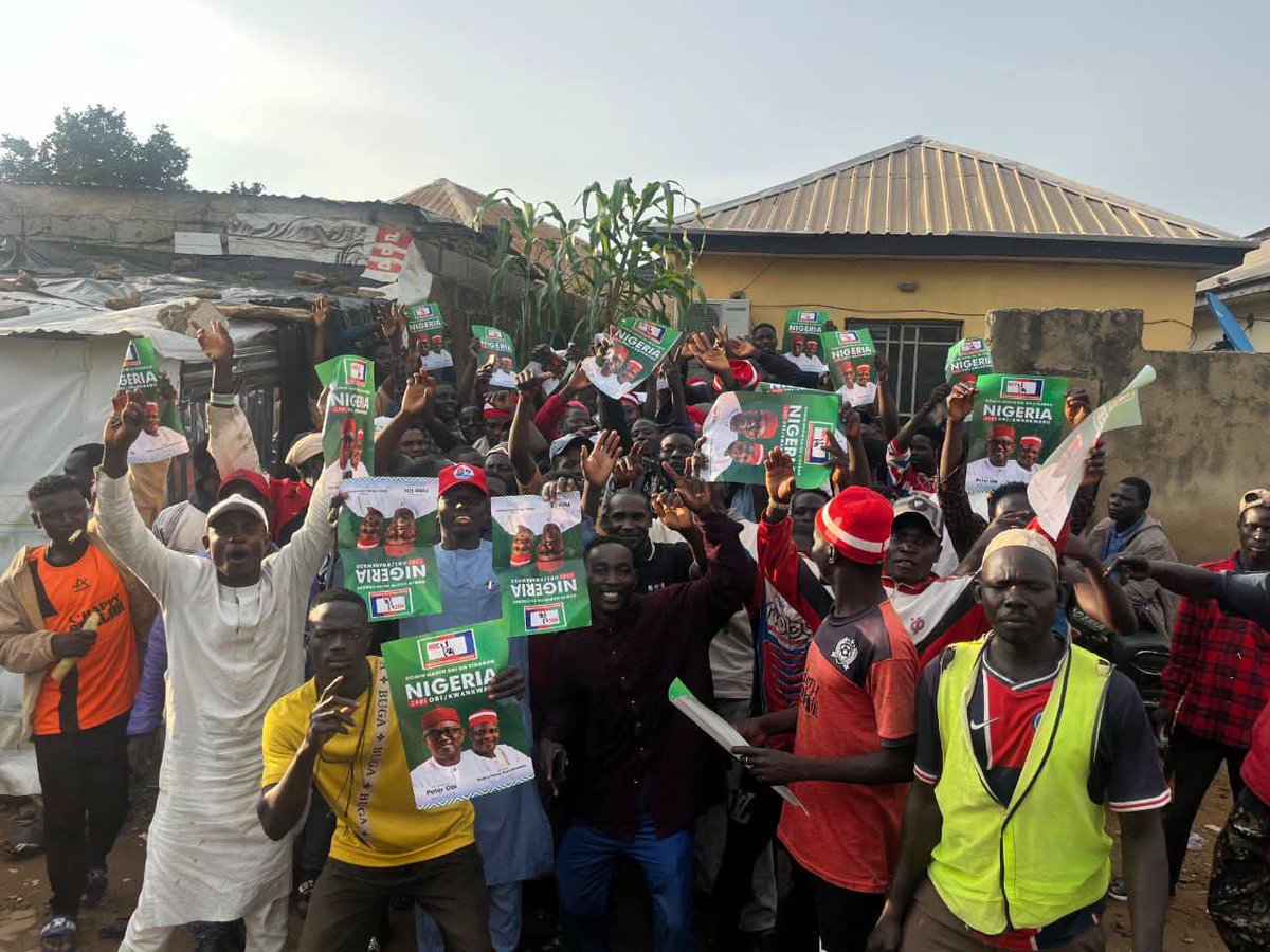 yeripros's tweet photo. Hausa Community in Apo District, Abuja, today declared support for Obi-Kwankwaso and the NDC ✌ https://t.co/jYLYMPd1hH