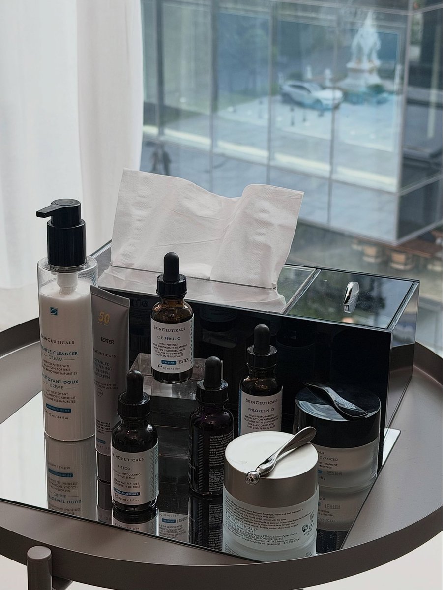 fordcvroffical's tweet photo. [📸] IG Update : fordchaivirach |

THE SCIENCE OF SKIN EXPERTISE

#AtierWellnessxSkinCeauticals
#AtierWellness #SkinCeuticalsTH
#fordchaivirach @fordchaivirach https://t.co/j9oxBQKY3c