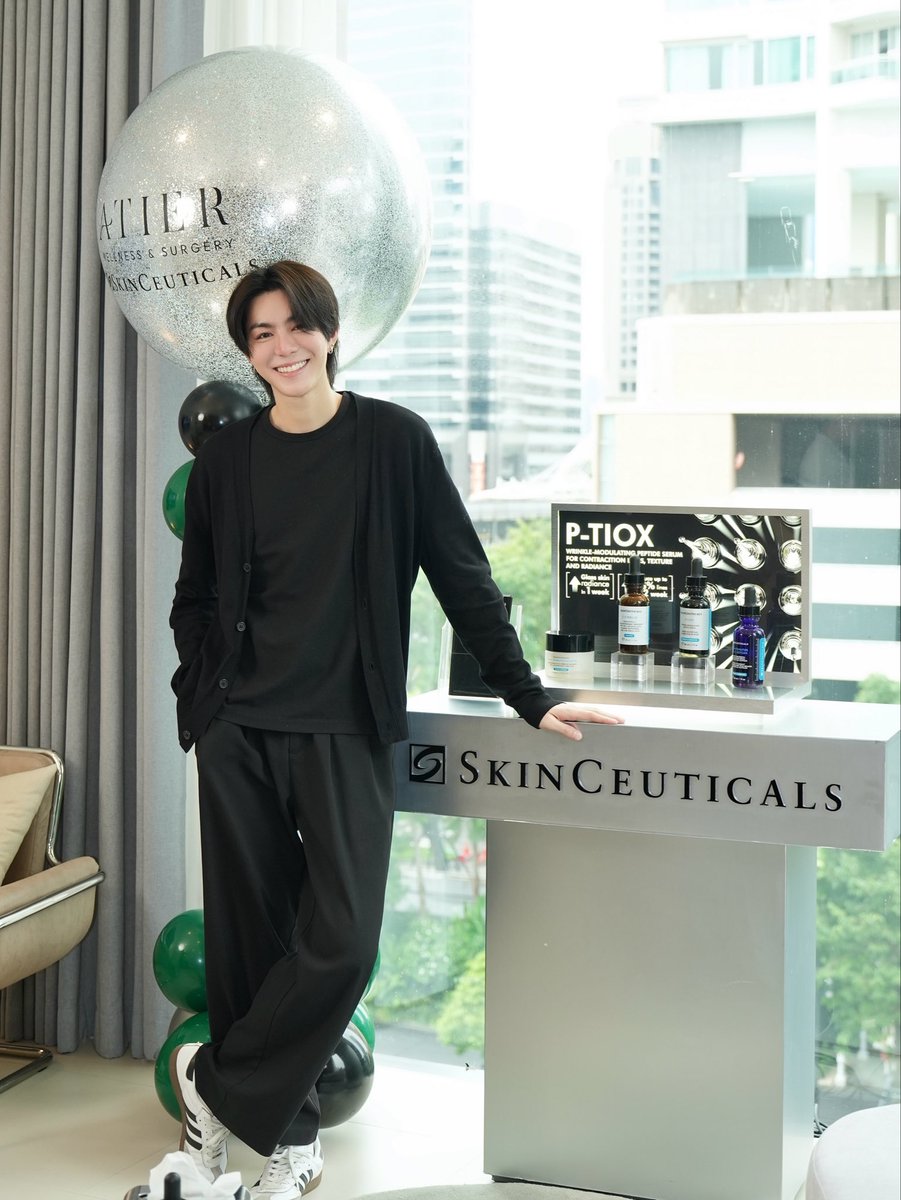 fordcvroffical's tweet photo. [📸] IG Update : fordchaivirach |

THE SCIENCE OF SKIN EXPERTISE

#AtierWellnessxSkinCeauticals
#AtierWellness #SkinCeuticalsTH
#fordchaivirach @fordchaivirach https://t.co/j9oxBQKY3c