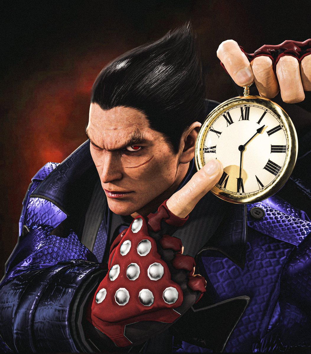 _KRYOOO's tweet photo. @gentlemates Ramenez un joueur Tekken que je prenne un maillot https://t.co/GPHsaNYLJD