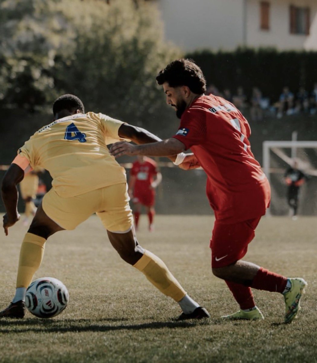 lnstantFoot's tweet photo. 🚨 SÉISME MONUMENTAL EN COUPE DE FRANCE ! 🏆😱

La magie de la Coupe a encore frappé : l'AS Saint-Priest, pensionnaire de National 1, vient de se faire sortir par l'AS Cuines... un club de Départemental 2 (District) ! 🤯

Pas moins de 7 divisions séparaient les deux équipes au coup d'envoi ! 📉

📸 AS Cuines