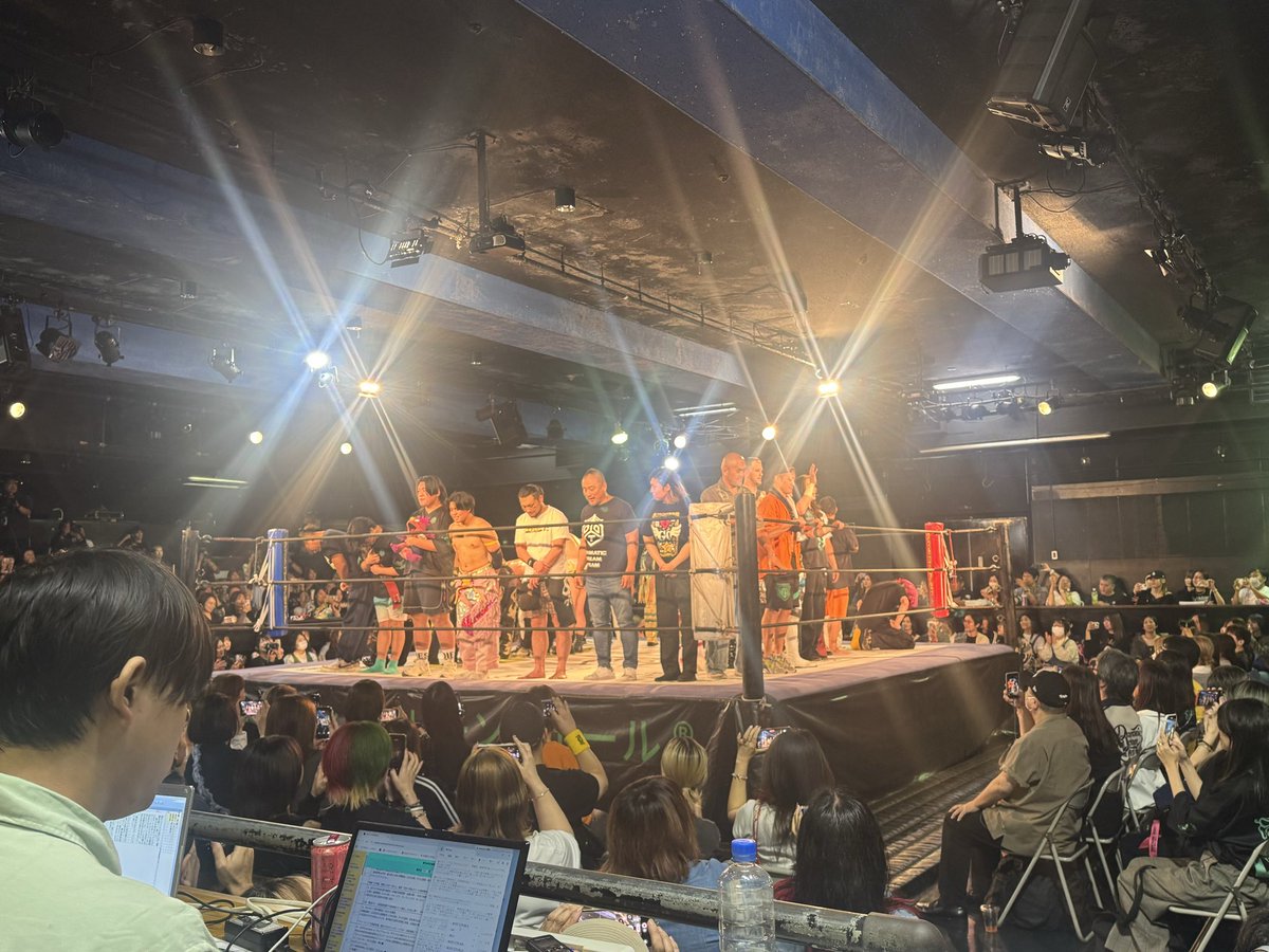 SakiAkai's tweet photo. 思い出がとにかく沢山ある🥲
DDTも東女でも他団体でも沢山上がらせて頂きました😭✨

お気に入りの写真あったらください☺️🫶
新宿FACEありがとうございました🥹 https://t.co/Xd0NMFNZqj