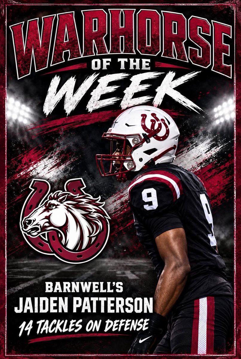 rollhorses's tweet photo. Player of week! https://t.co/fCuyQL1YuL