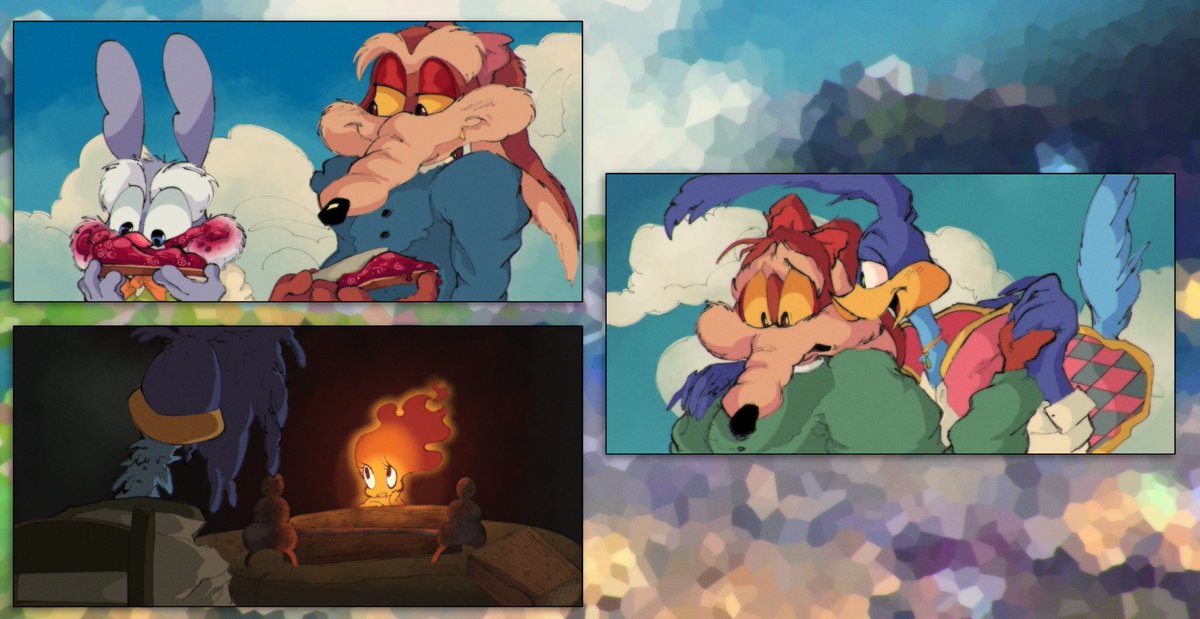 DevilishCoffeee's tweet photo. I rewatched Howl’s Moving Castle ✨🔥
#wileroad #wilerunner #wileecoyote #roadrunner https://t.co/xWD7vJEQzz