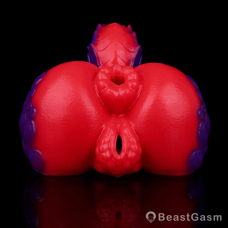 BeastGasm_com's tweet photo. 🐉 Crimson scales. Indigo details. Dragon Lass brings mythical fantasy to life with dual channels, premium platinum silicone, and a fierce dragon-maiden design. 🔥 👉 https://t.co/xbTX8f7Ohh

#Dragon #FantasyToys #BeastGasm #Silicone #Fantasy https://t.co/31MNhIoy3G