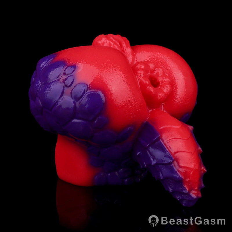 BeastGasm_com's tweet photo. 🐉 Crimson scales. Indigo details. Dragon Lass brings mythical fantasy to life with dual channels, premium platinum silicone, and a fierce dragon-maiden design. 🔥 👉 https://t.co/xbTX8f7Ohh

#Dragon #FantasyToys #BeastGasm #Silicone #Fantasy https://t.co/31MNhIoy3G
