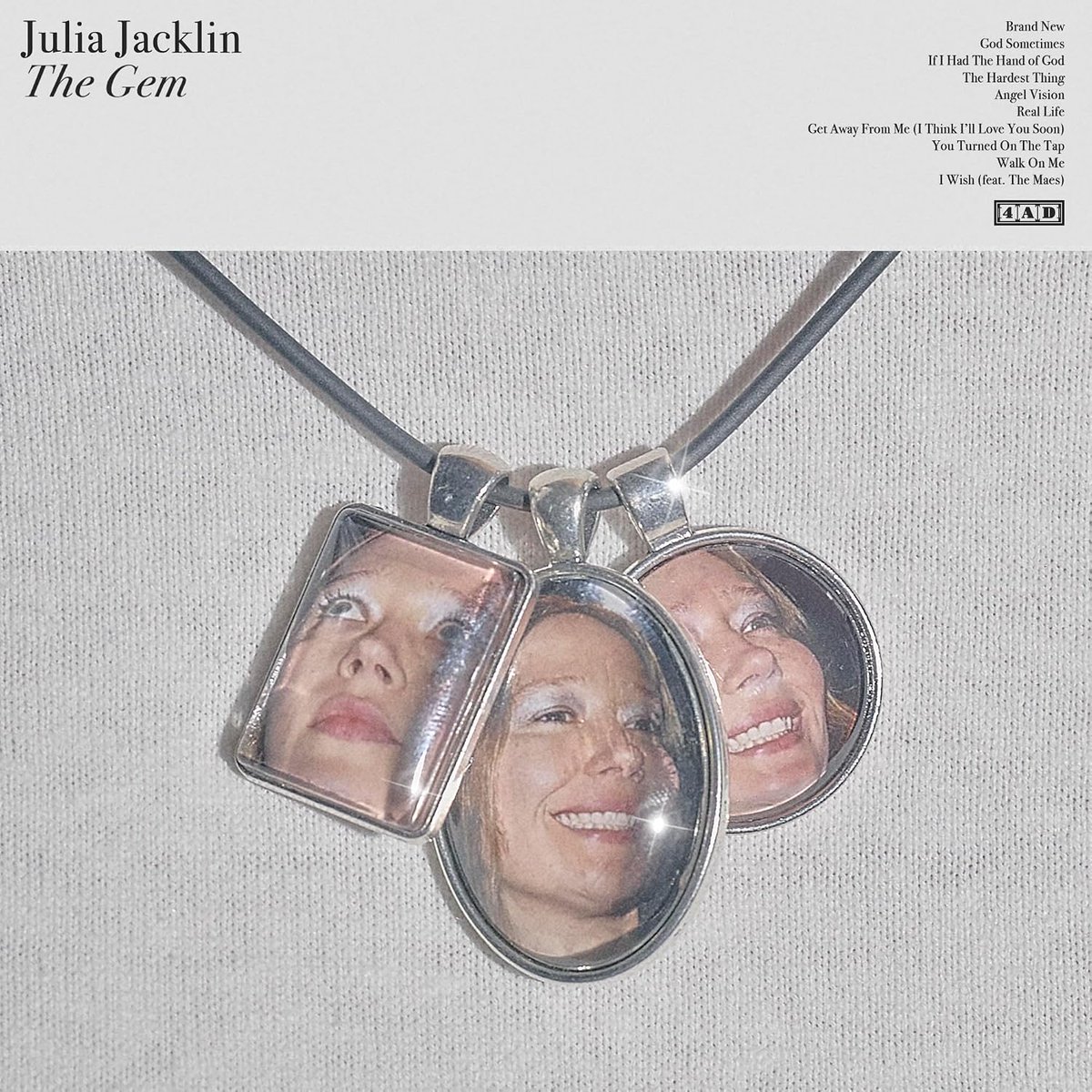 The_Ent_Factor's tweet photo. Julia Jacklin's fourth album THE GEM has been released by 4AD Records
https://t.co/gB3viAtL1F
#music #newmusic #folk #indiemusic #alternativerock #indierock #thegem #juliajacklin @4AD_Official https://t.co/TiohBvHIFg