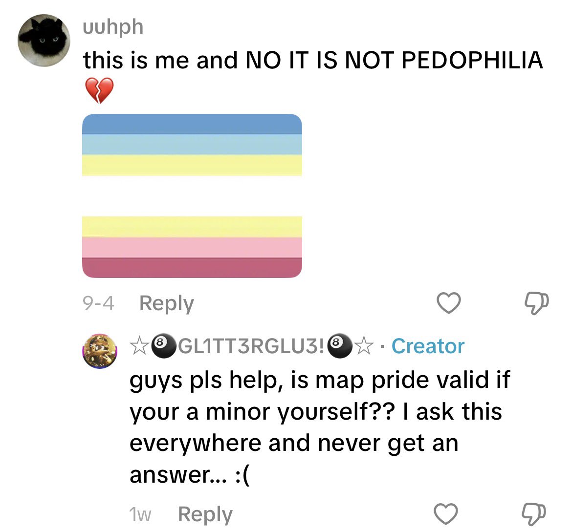 dumbllonde's tweet photo. tiktok can not be a real place bro 😭😭 https://t.co/CGArypO7iy