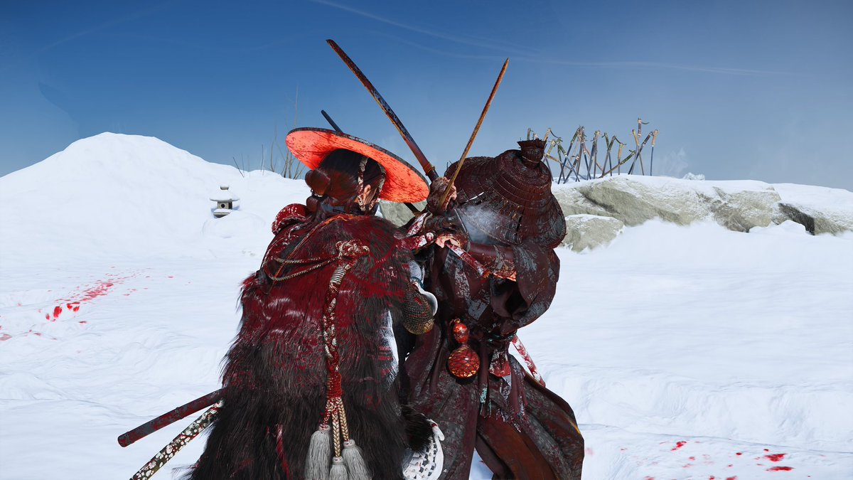 usmcdevilpaws's tweet photo. This fight really pushes you! I’m only playing on Hard, Lethal would make this a grindfest https://t.co/cUciXorE7M