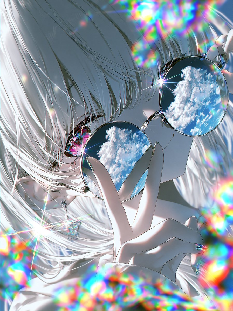 Pastel_Illust_'s tweet photo. Good morning 月曜日🤍🩵 https://t.co/cDwZvw56v7