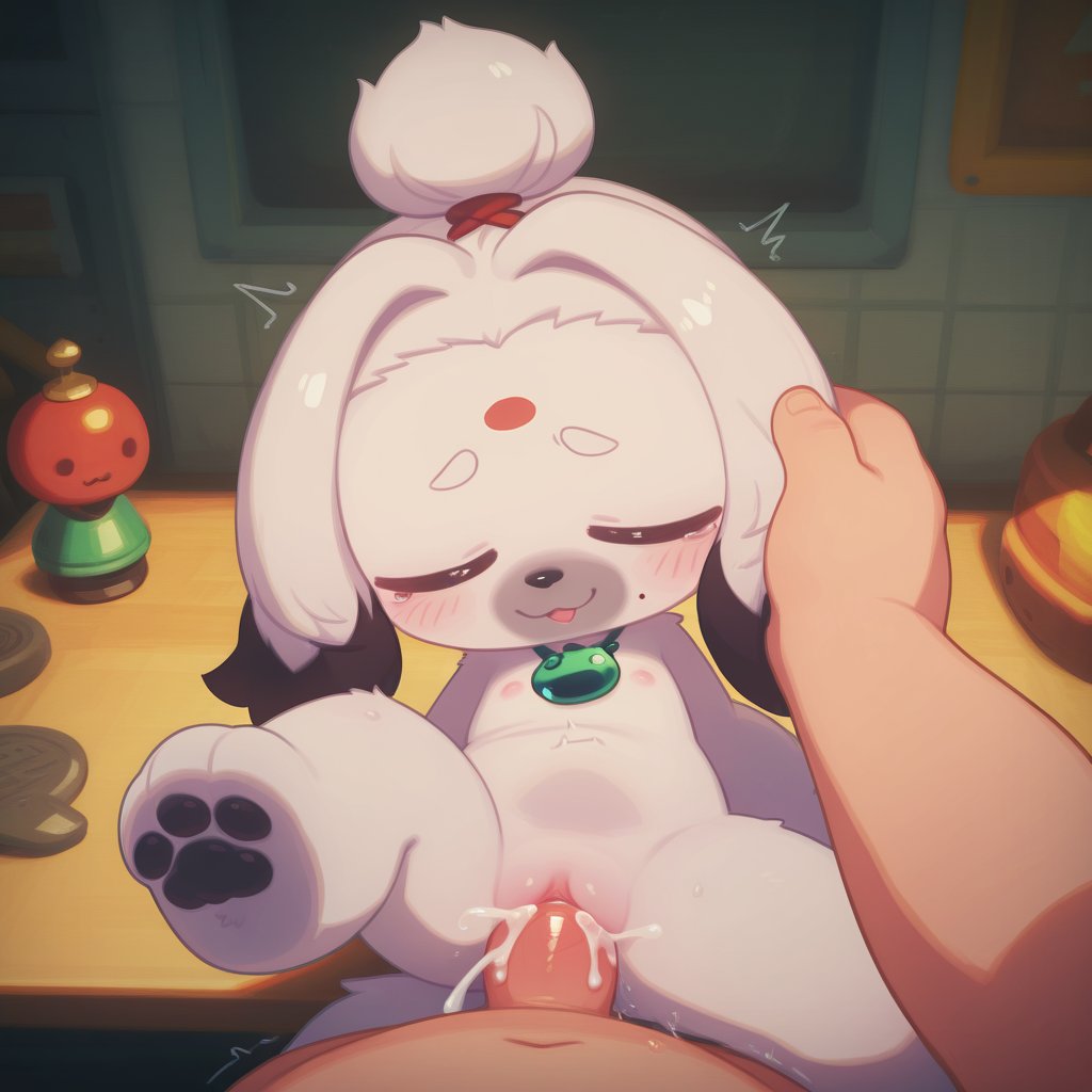 pupuzlove's tweet photo. 讨厌...
#绝区零 #furry #墩儿 https://t.co/N1QIgd1Mzj
