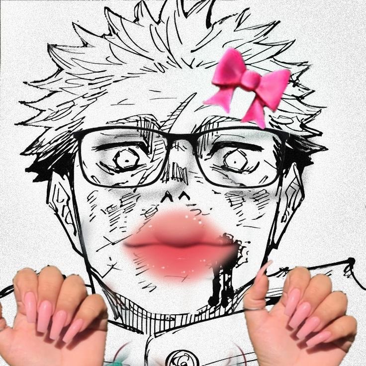 ITADORI_YUUJJJI's tweet photo. I’m feeling pretty 
#SeductiveSunday https://t.co/GfNaeLFbDQ