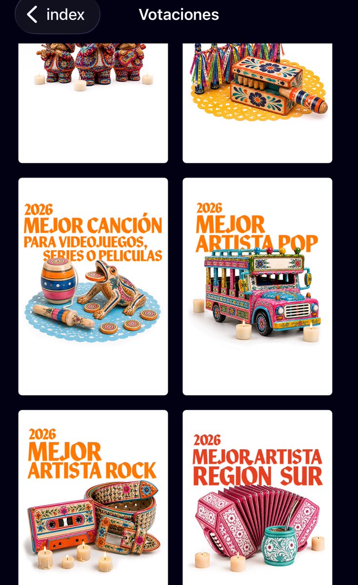ivoncc's tweet photo. A votar por The Warning en los Heat. Let’s go! #MejorCanciónParaVideojuegos #MejorArtistaRock ✨ https://t.co/gsBYpNnKQv