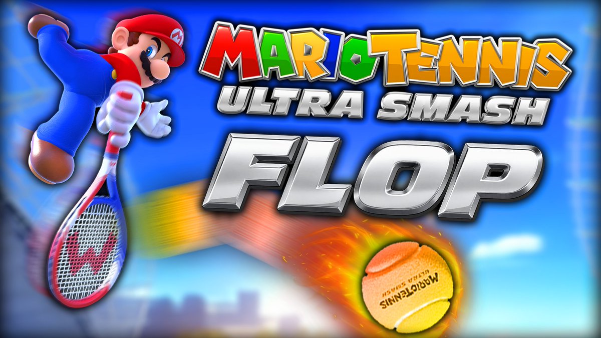 Ramyar_Rl's tweet photo. Moiiin, hab ein Neues Video hochgeladen. Geht um das schlechteste Mario Tennis Game.🎾

Viel Spaß🔥: https://t.co/tMeLBnVyKr https://t.co/kREPOWfuhg
