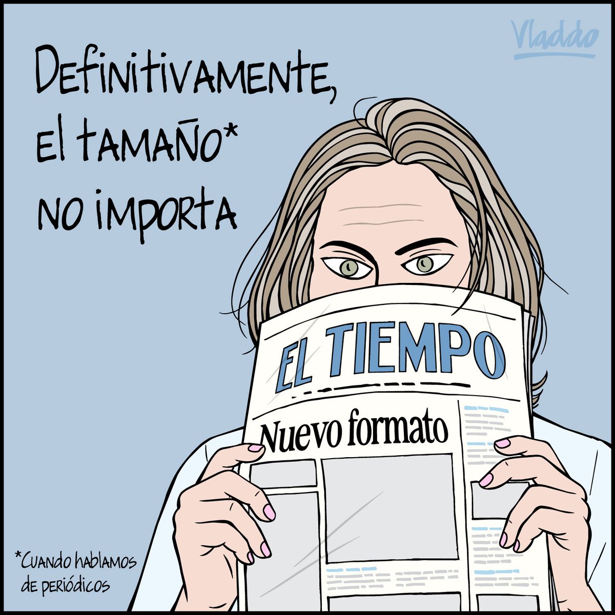 ALEIDA's tweet photo. Nueva viñeta, en @ELTIEMPO https://t.co/gTi4ESTrCp