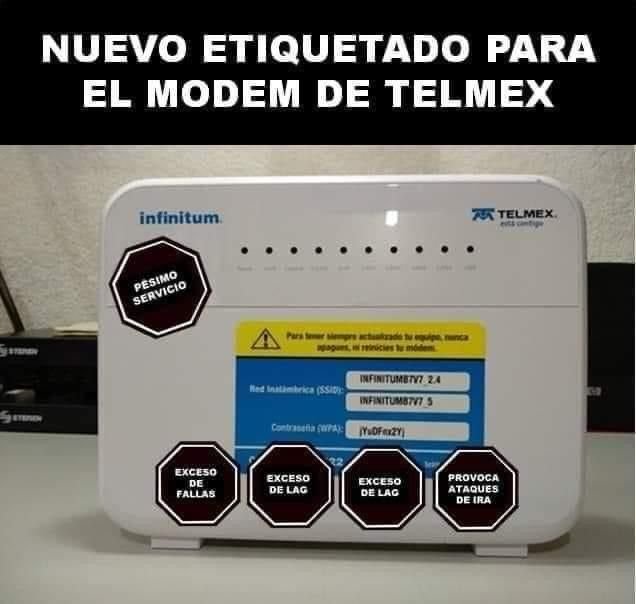 fuckjj33p's tweet photo. Sali a comprar mi desayuno enojado porque seguía sin servicio, y en ALTAVOZ para que les de vergüenza a @TELMEXSoluciona @Telmex de que su servicio es lo que sigue de PÉSIMO, y NADIE lo contraté https://t.co/N4o0JqaKVX