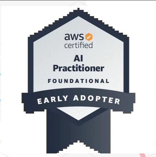 AngilaJaaruxst's tweet photo. Just got my AWS Certified Solutions Architect – Associate exam results! Hard work paid off  Thanks to everyone who rooted for me. Next stop: specialty certifications. https://t.co/PkbbDUSSEc