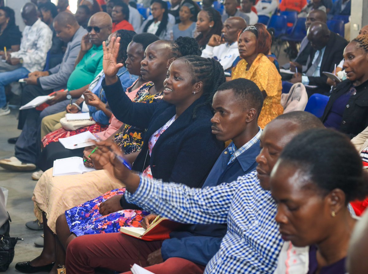 BishopWanjiru's tweet photo. What a powerful Sunday service in the presence of the Lord!

I declare that the cloud of His glory will rest upon your life, your home and everything that concerns you. May His presence go before you, guide you, cover you and make a way where there seems to be no way.

#JIAMHQ https://t.co/owE5bioXpo
