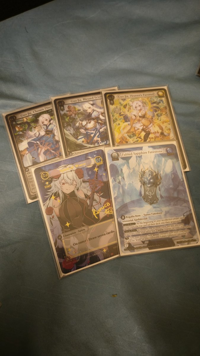 real_bryty's tweet photo. ga weatherlight regionals 84/221 players 4-3-1 with genbu

I think I can do better as a person but its just super frustrating to lose to decks that have 0 counterplay

I'm sorry for being frustrated. It's the best I've done so far but my wins got cut short by aggro LOL https://t.co/I0iyUYV9YT