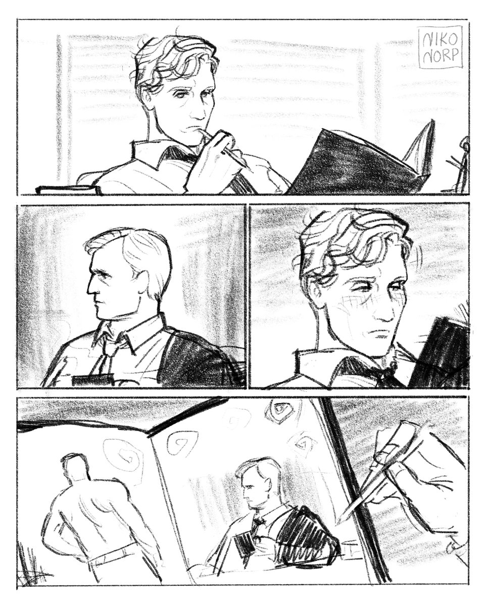 nikonorp_art's tweet photo. The Taxman #truedetective #rustmarty https://t.co/6CafDfwWpf