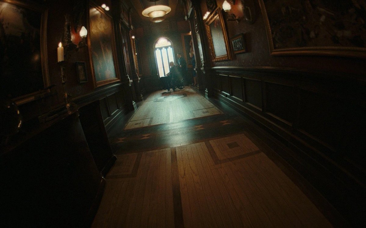 Apollyon building details AHS Season 13