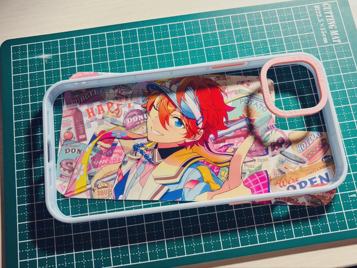 Subaru_p622's tweet photo. 大好きなﾊﾋﾟﾊﾟﾚスバルくんのスマホ背景できた🌟
なんかコレ⬇️だけでも良さそう笑 https://t.co/tHl1JDDeNk