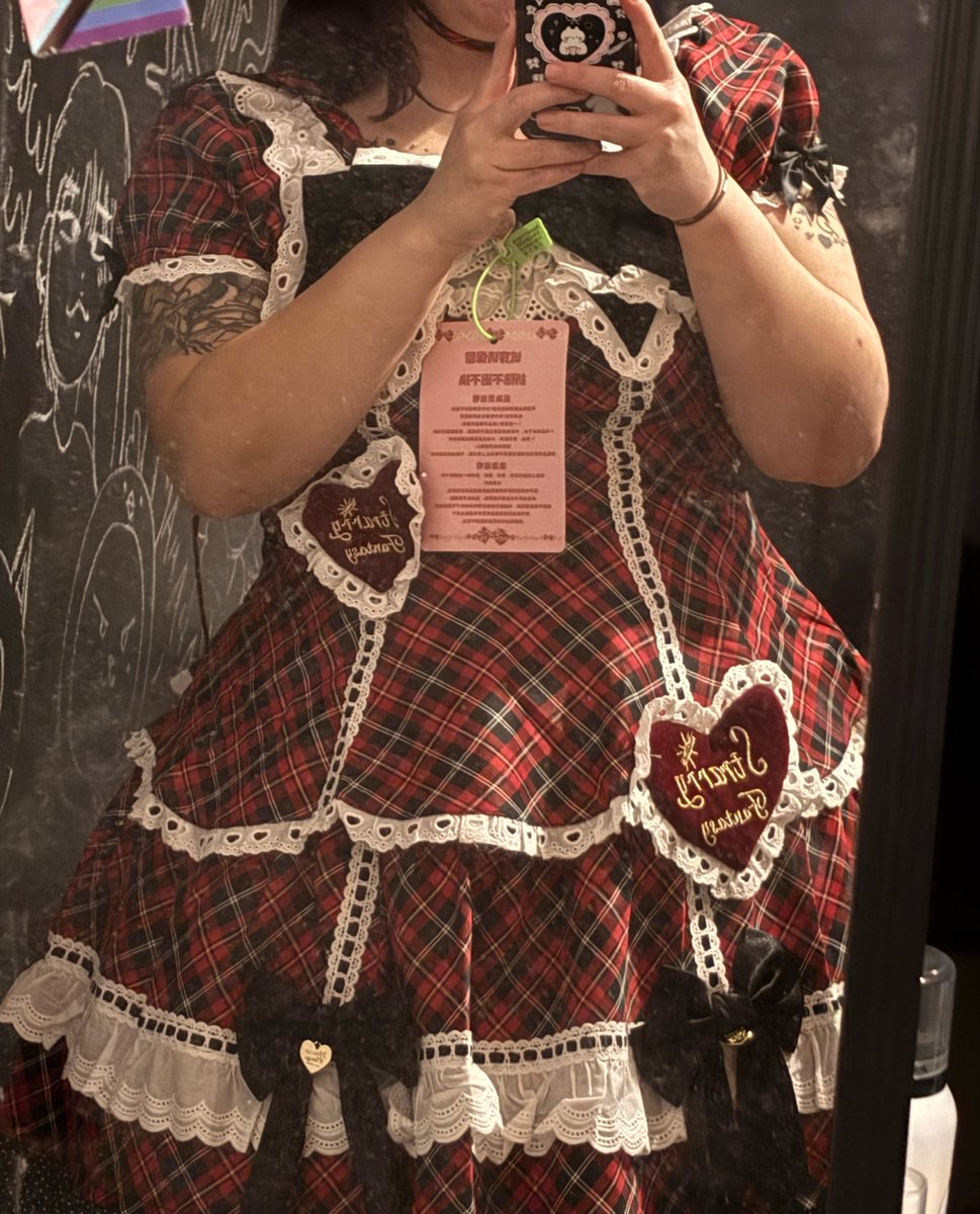 starlightmoa553's tweet photo. lil sneak on part of my concert fits for nov https://t.co/jvaNvkI1XI