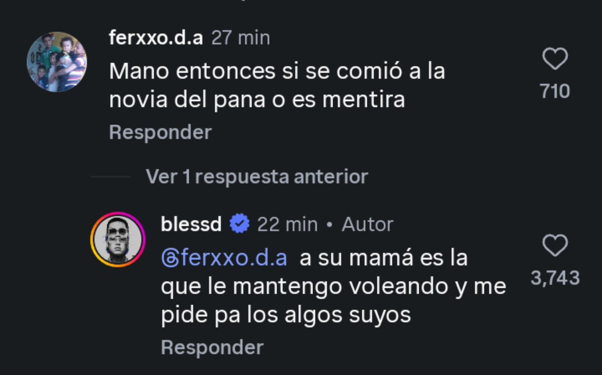 Alexander____01's tweet photo. JAJAJAJAJJA blessd que https://t.co/0MUnK39ed0