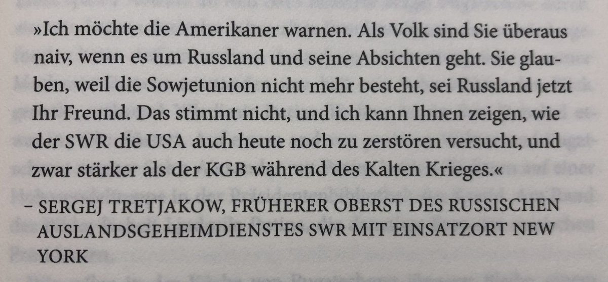 UniteRise's tweet photo. @MartinSellner_ Es zeigt dass die Rechte völlig naiv gegenüber Russland ist und in die gleiche Falle rennt wie die Linken im Kalten Krieg. Im Kreml sitzt immer noch der KGB dessen Hauptziel es ist die westliche Gesellschaft zu zerstören. https://t.co/EypFQmXmJQ