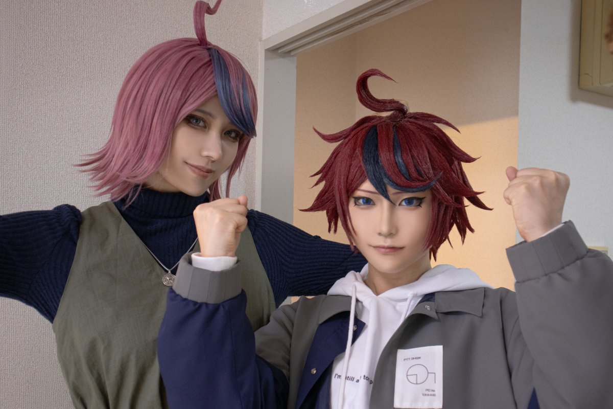 otogi_nil's tweet photo. cos
澄野ファミリーしてきた https://t.co/sxr9j5BnbH