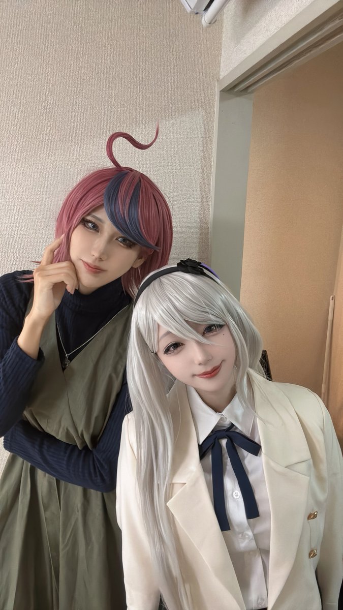 otogi_nil's tweet photo. cos
澄野ファミリーしてきた https://t.co/sxr9j5BnbH