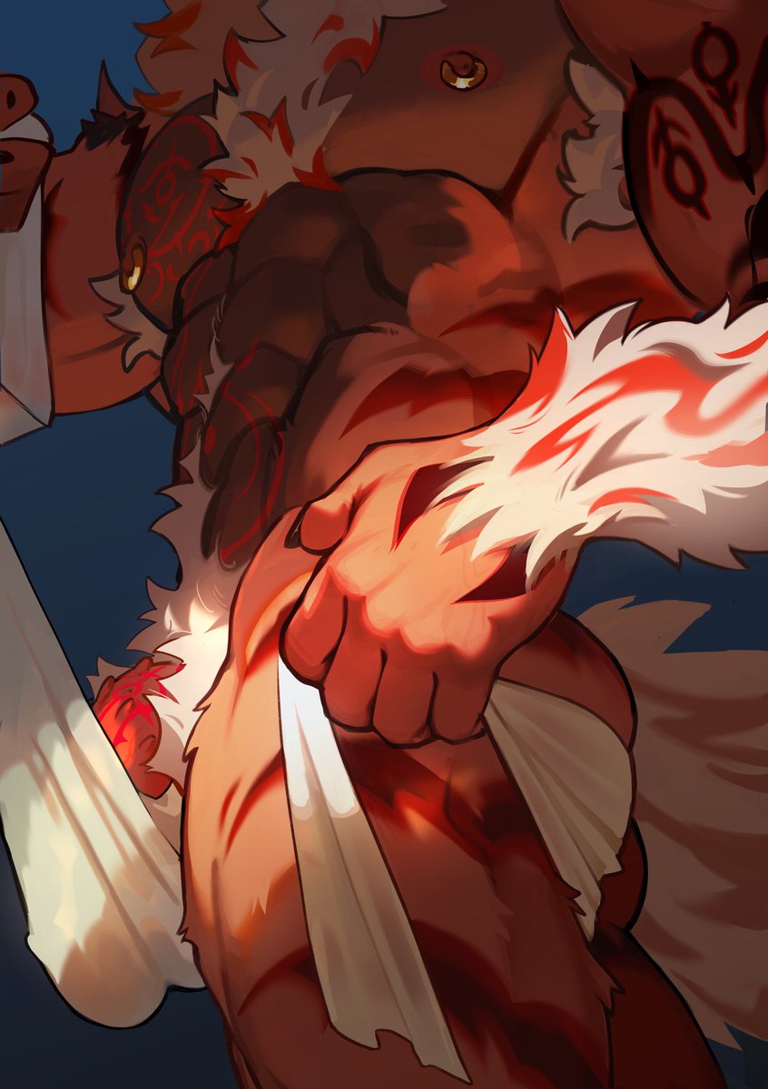 LarxRakshult's tweet photo. 🎗️🎗️🎗️Hard to contain.🎗️🎗️🎗️
Commission art by @Sir_Arion! ✨ https://t.co/pJJ6Z9QDM2