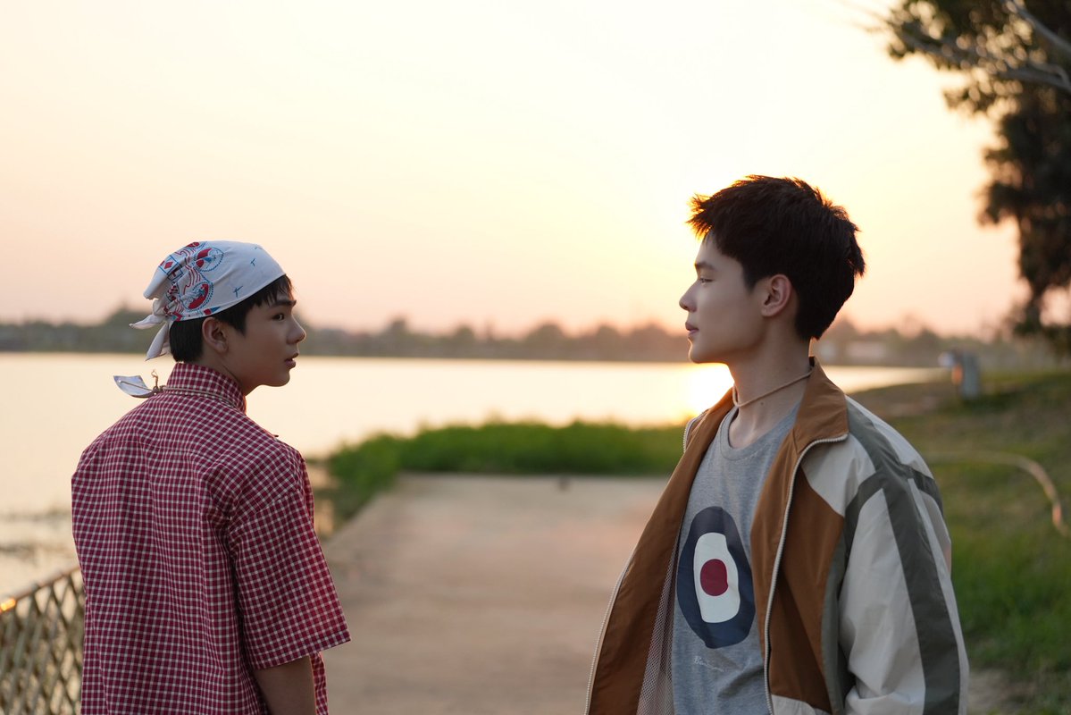 tia51_official's tweet photo. Behind The Scenes 🎬
LOVEx3 หลักสูตร (รัก) ภาคบังคับ EP7 💘
#LOVEx3_EP7
#LOVEx3
#tia51 https://t.co/CTtWr9eSAS