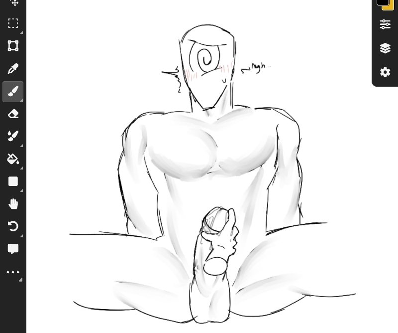 stupidguy3447's tweet photo. some ugly shi doodles on this guy
i draw him for so long and never color him lmao

#oc #nsfwㅤㅤ https://t.co/Pt5EWiz65z