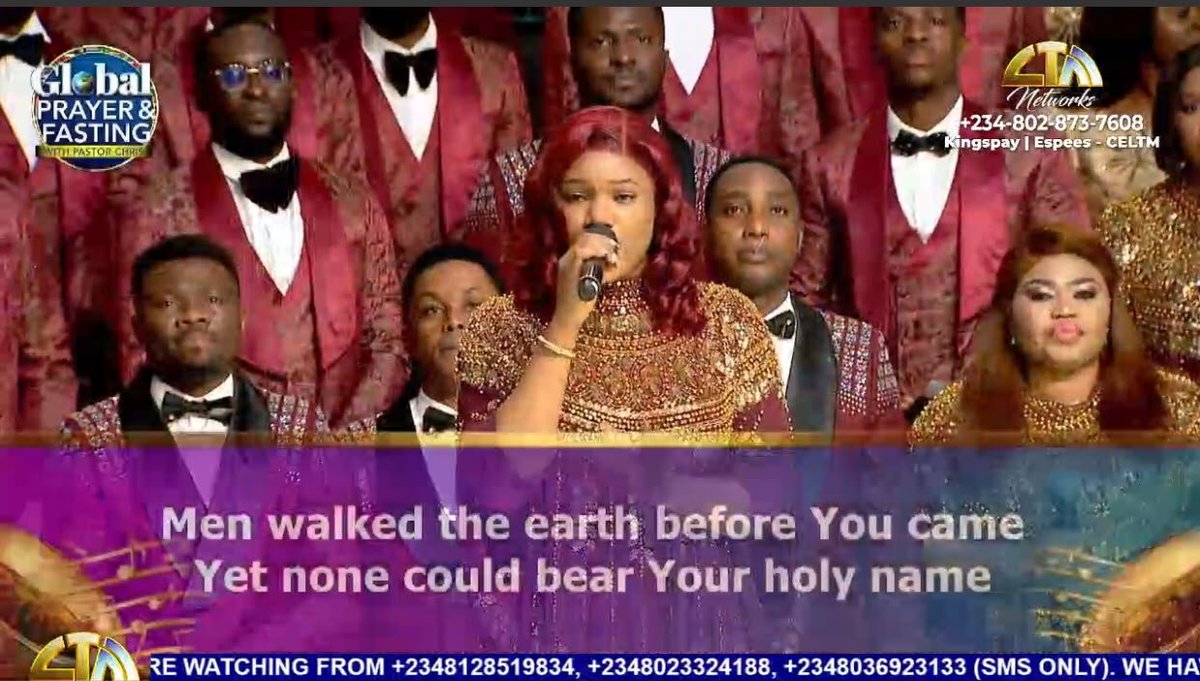Lwresponsewwul's tweet photo. BROADCASTING NOW  🌍🔥  GLOBAL PRAYER AND FASTING — SEPTEMBER EDITION!

Participate using 
https://t.co/SqvIW5XjWA

Download the CLoveWorld App
https://t.co/pbBDNIjVUv 

#gpaf
#cLoveworld https://t.co/Gbnf60U85t