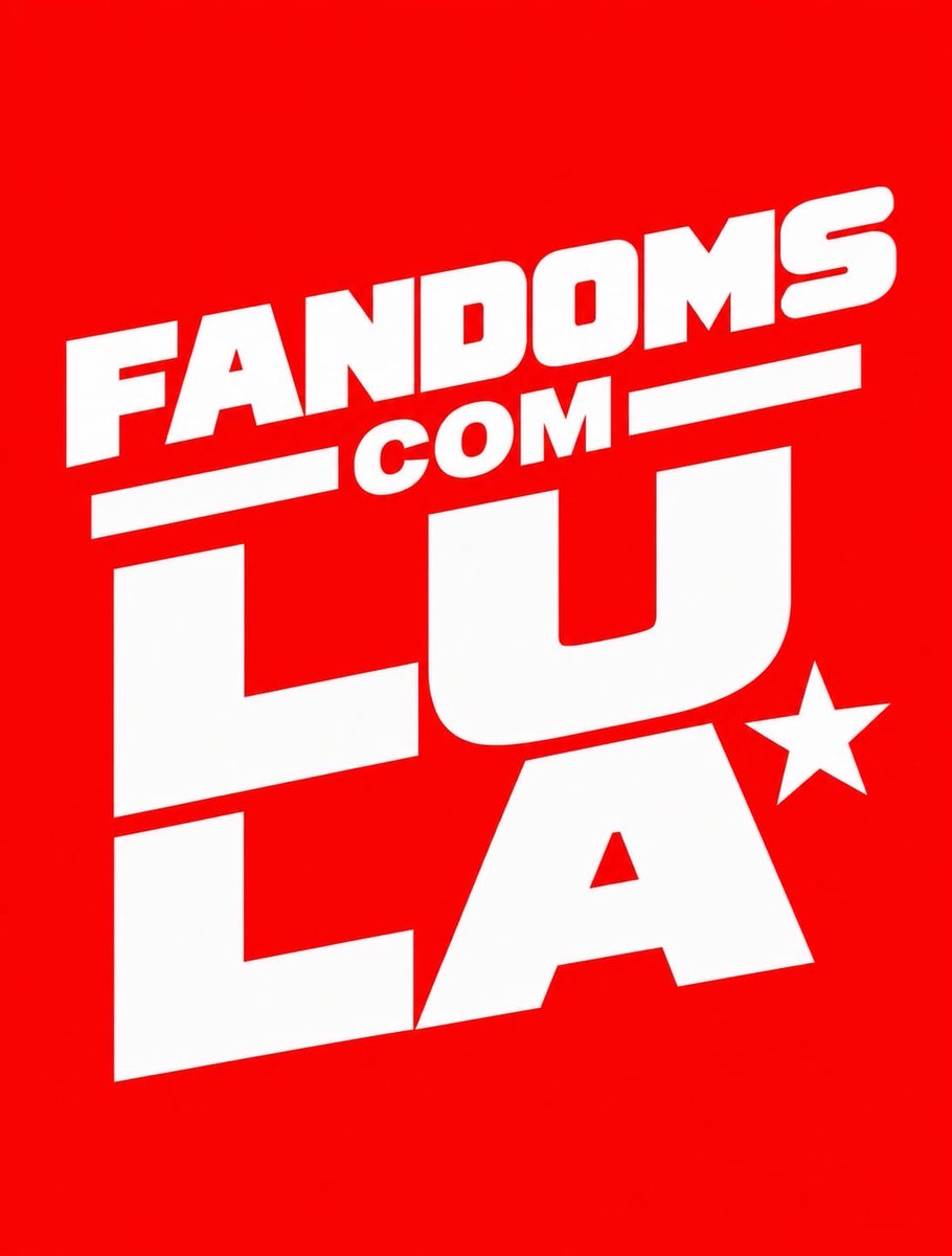 LudmillaGallery's tweet photo. 🚨 FANDOMS COM LULA! ⭐️

Nos ludmillers somos LULA nas eleições de 2026! https://t.co/o8FEXk1wDj