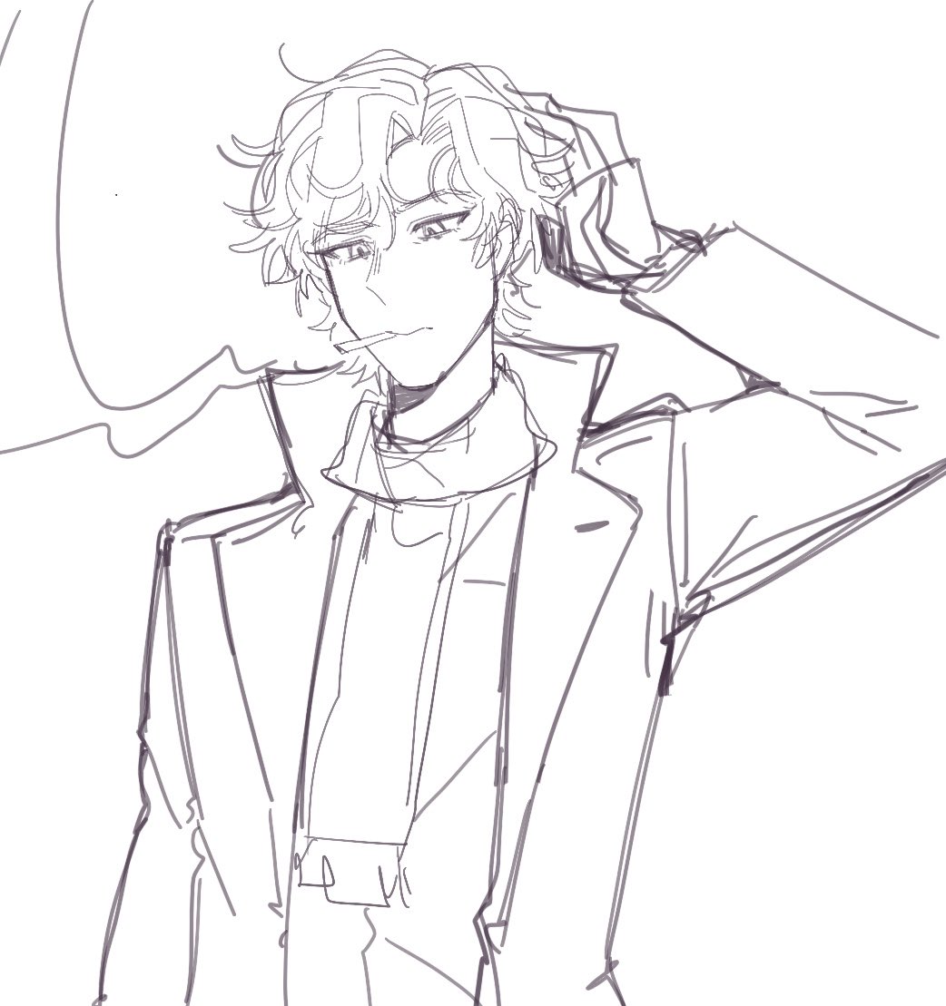 sherlockgumi's tweet photo. 낙서 https://t.co/9pyVZbVh1T