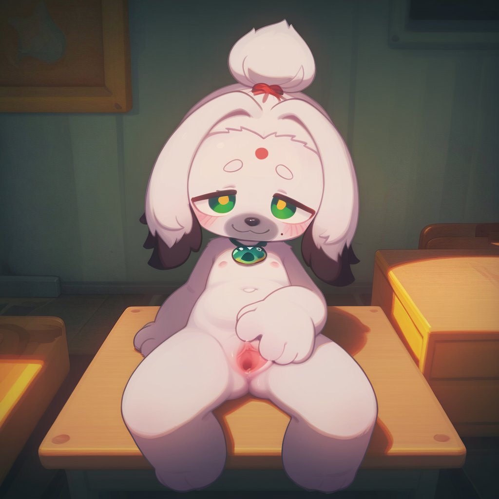 pupuzlove's tweet photo. 快过来...
#绝区零 #furry #墩儿 https://t.co/zFreDq76bH