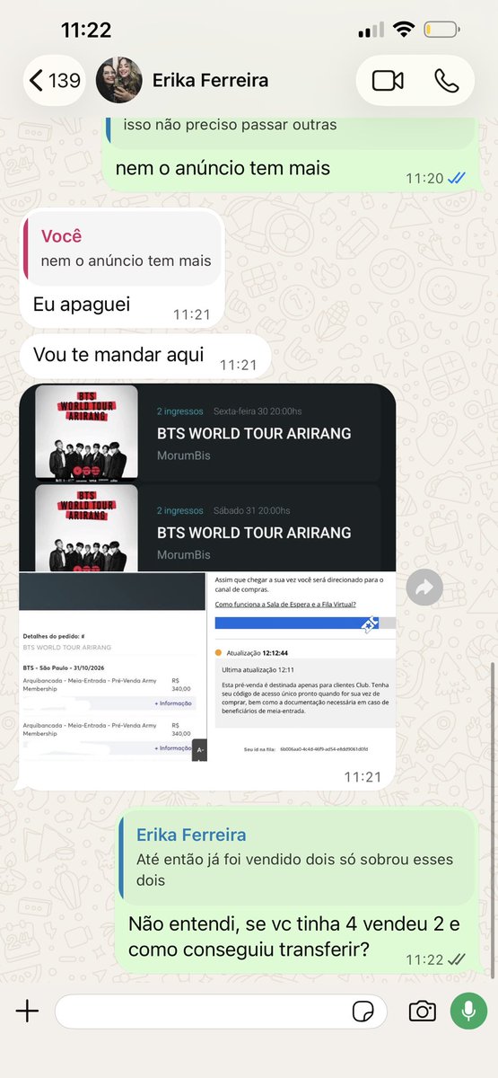 Elizalimaaaa's tweet photo. @villar8_ @Erikaferreira49 KKKKK ela é uma pilantra 
ela apaga os post e depois posta de novo https://t.co/b3OoUpiSxa