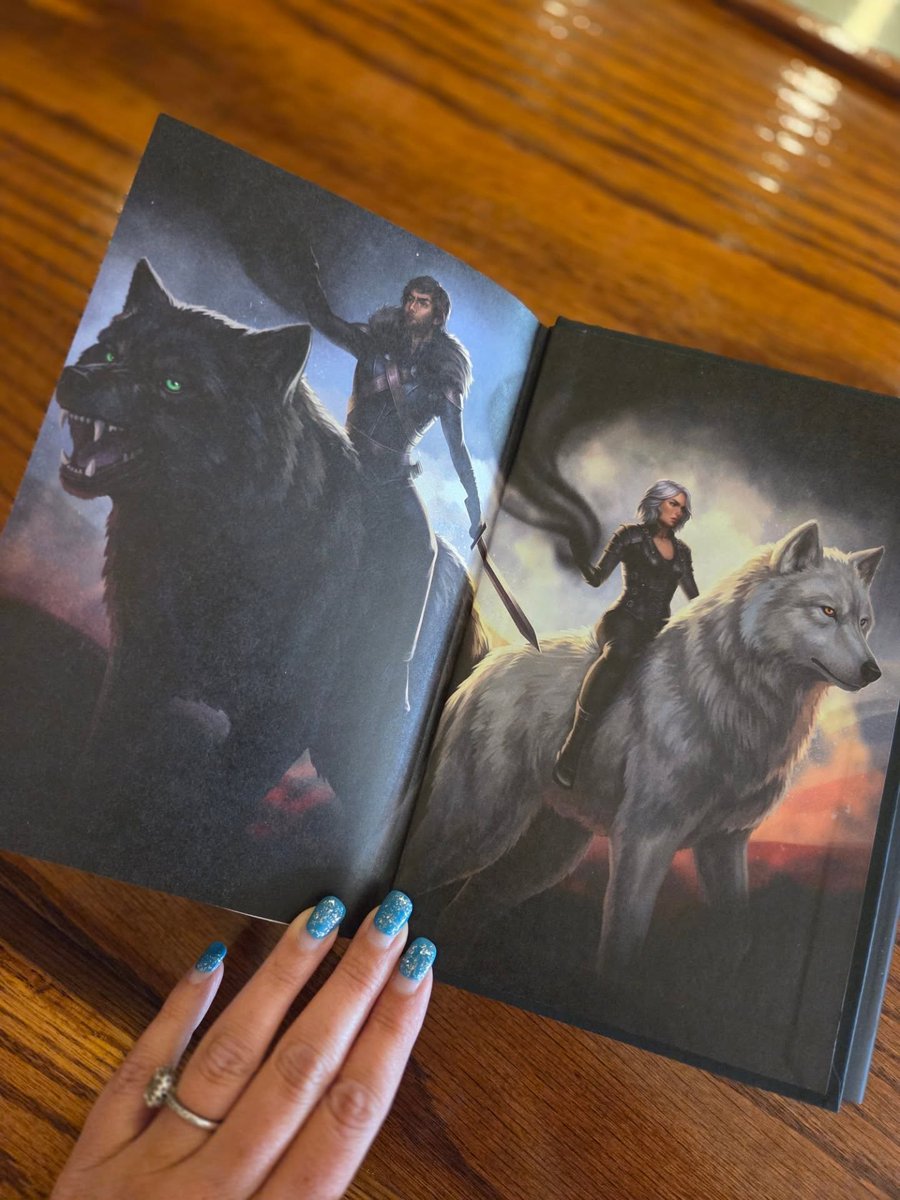 BlakeEfurd's tweet photo. Book Review—Fury Bound by Sable Sorenson

3. 75 ⭐️

MAY CONTAIN SPOILERS! I prefer going into books blind, so I keep my reviews vague. Proceed with caution! Do not read if you haven’t read Dire Bound! This book picks up right where Dire Bound left https://t.co/WLEwdFkJtj