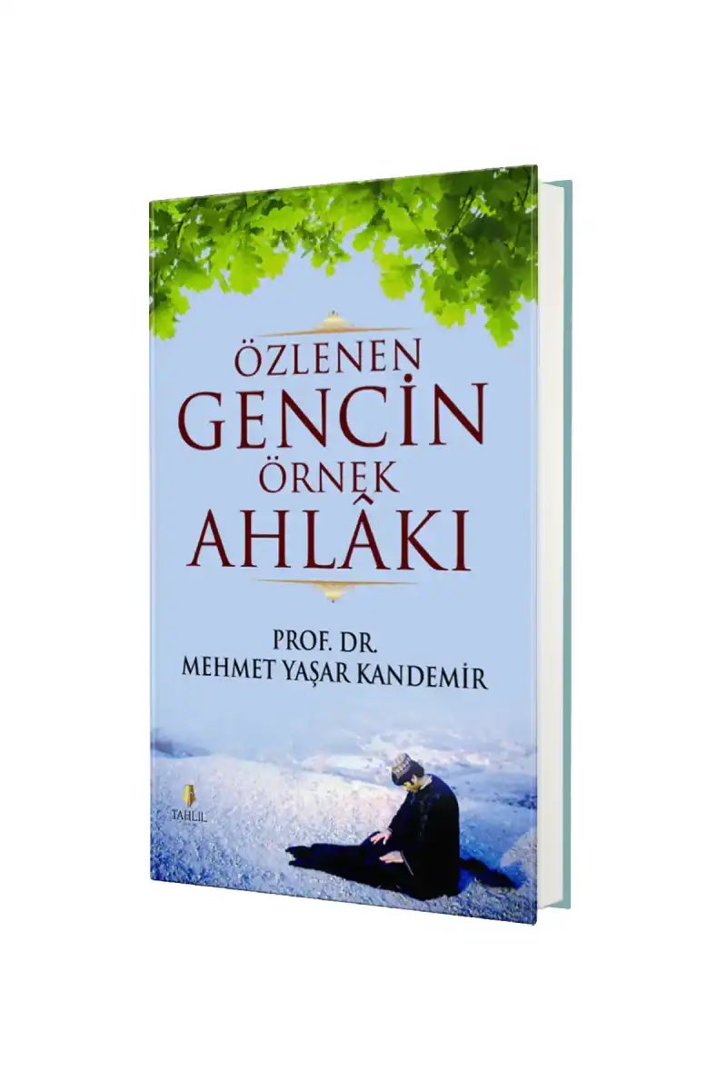 husnzade's tweet photo. Bir işe giriştim. Bu vesileyle takipçilerimden birine M. Yaşar Kandemir Hocanın “Özlenen Gencin Örnek Ahlakı” adlı eserini hediye edeceğim. İşin kolay olması için dua ederseniz sevinirim.
RT ve yorum yapmanız yeterli.
Dileyenler arkadaşlarını da etiketleyebilir.
Cuma günü açıklarım inşallah.