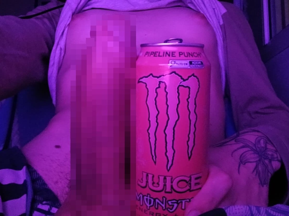 hotloser__'s tweet photo. alguem quer brincar com o meu "monster rosa"? 😏🍆 https://t.co/dw0To9YXM4