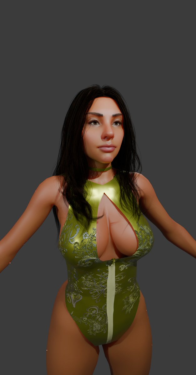 doutor162's tweet photo. Modelo 3D da Tainá Costa 

#gostosa #PEITOSWARDS #PEITOSAWARDS #3dart #rule34 https://t.co/m1Vog6rqIy