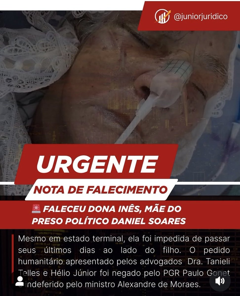 ClaudeLuca_'s tweet photo. Por justiça aos presos da farsa do 8 de janeiro e todas as suas vítimas já falecidas,
vote Flávio Bolsonaro 22!
Não vamos esquecer todos os crimes humanitários que fizeram e ainda fazem com esses INOCENTES! 😭 https://t.co/GBgWTEUiCX